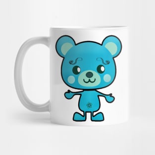 A chibi bear Mug